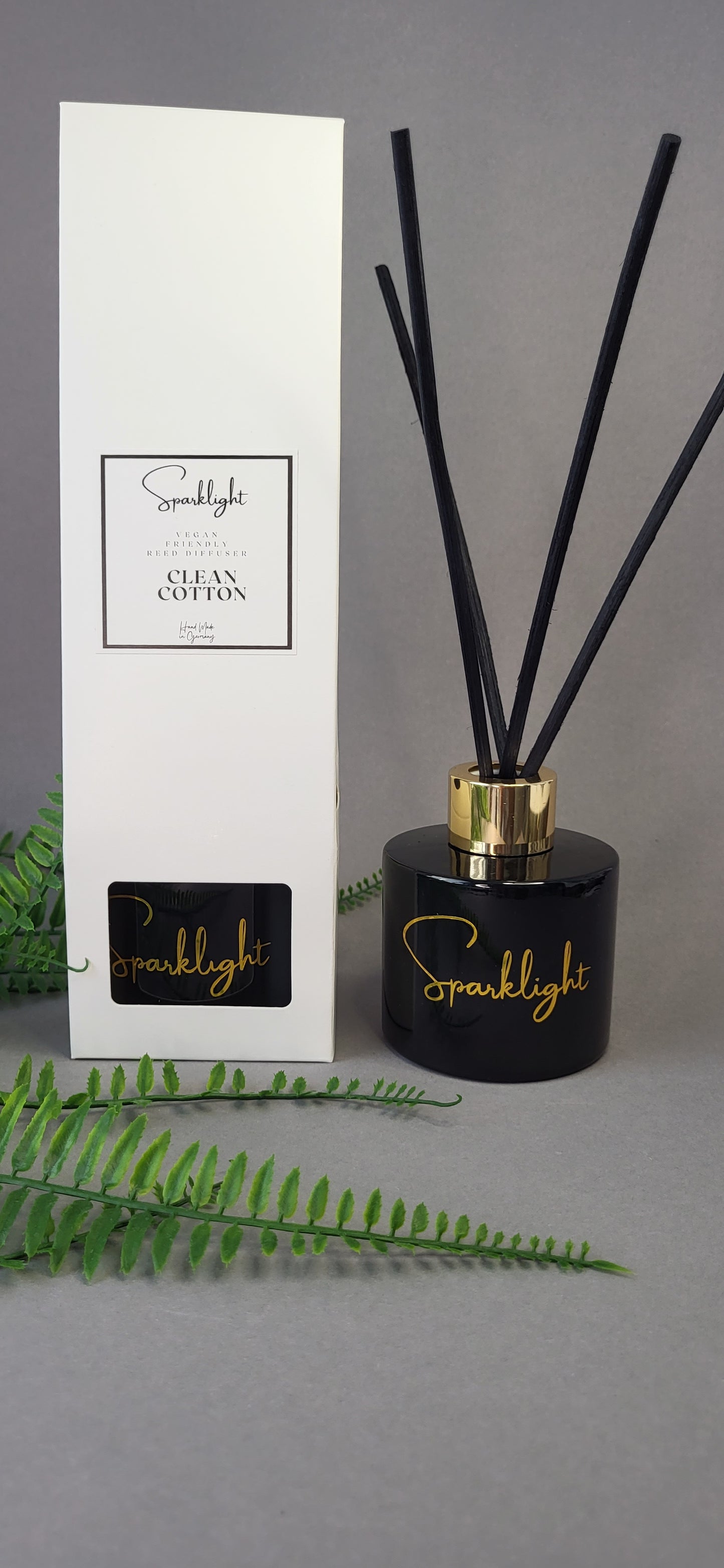 Vegan-Friendly Clean Cotton Diffuser