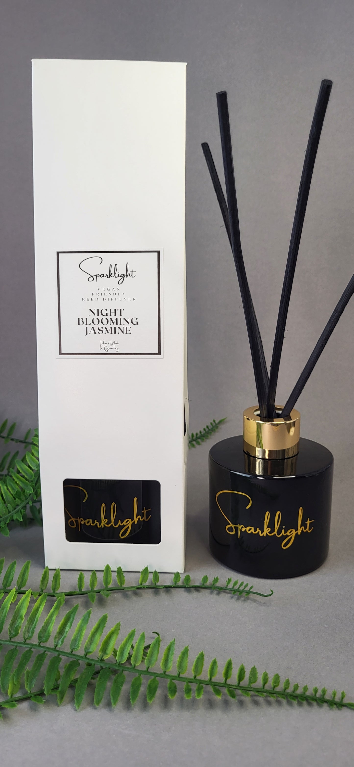 Vegan-Friendly Night Blooming Jasmine Diffuser