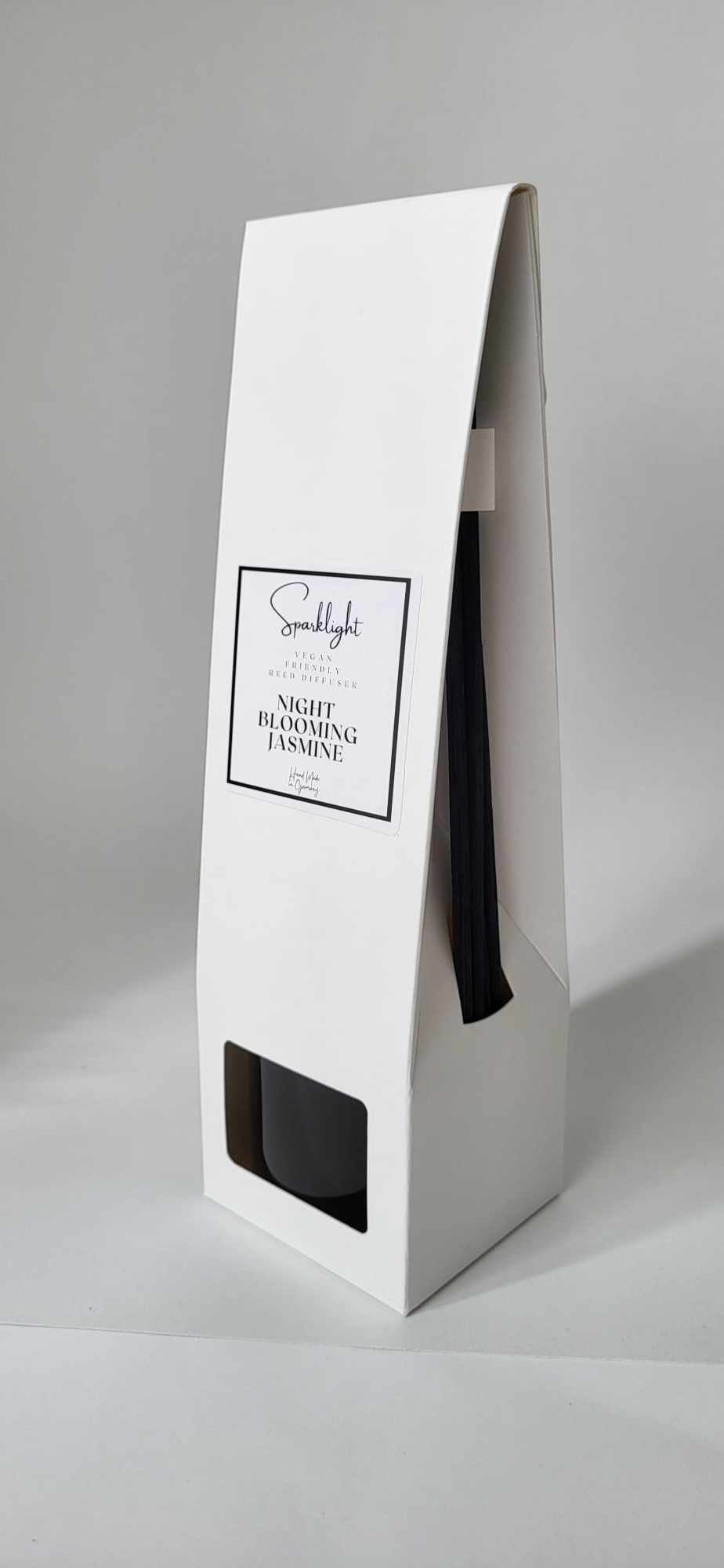 Vegan-Friendly Night Blooming Jasmine Diffuser