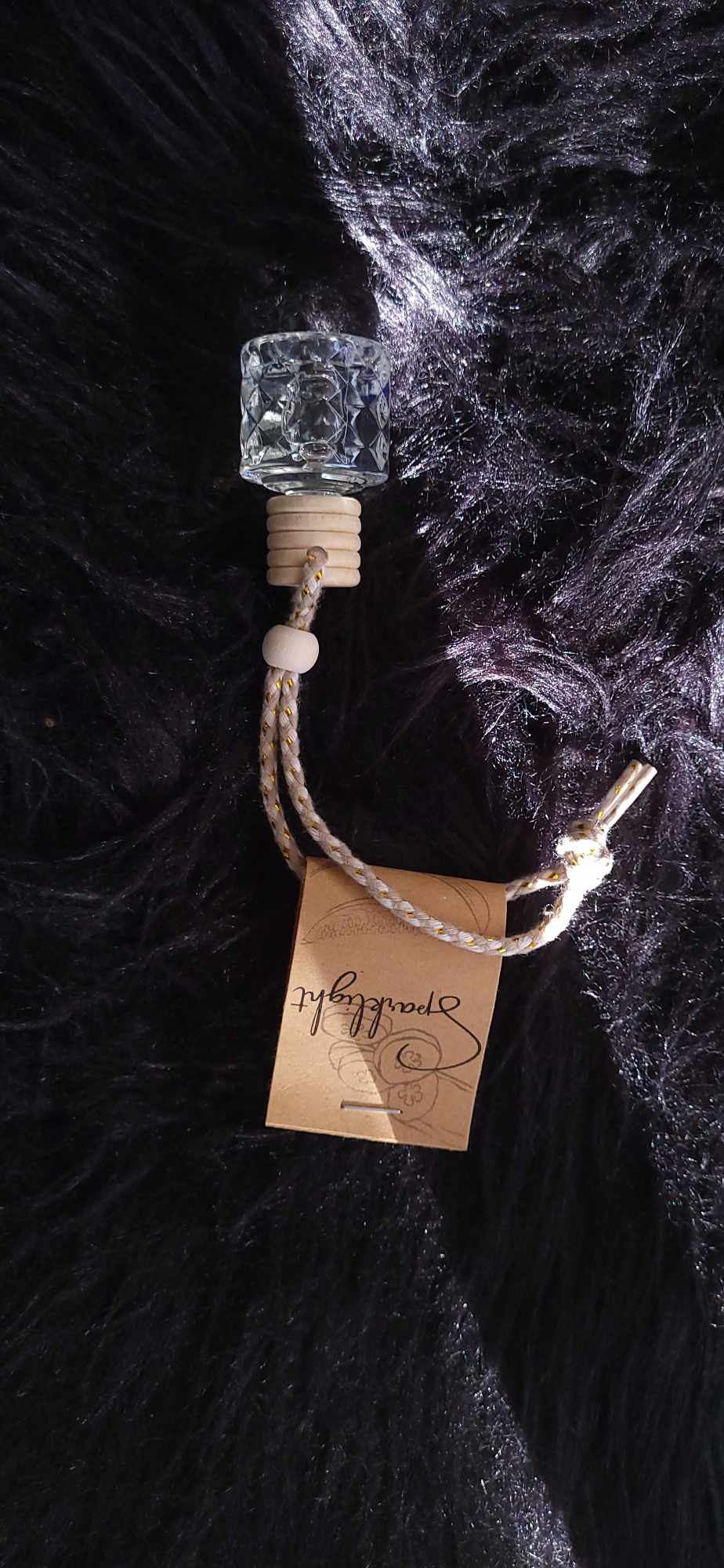 Car Air Freshener - Melon & Cucumber 8ml