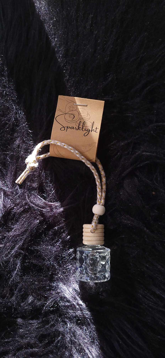 Car Air Freshener - Melon & Cucumber 8ml