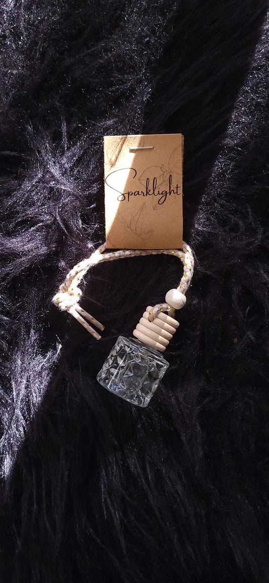 Car Air Freshener - Lime, Basil & Mandarin 8ml