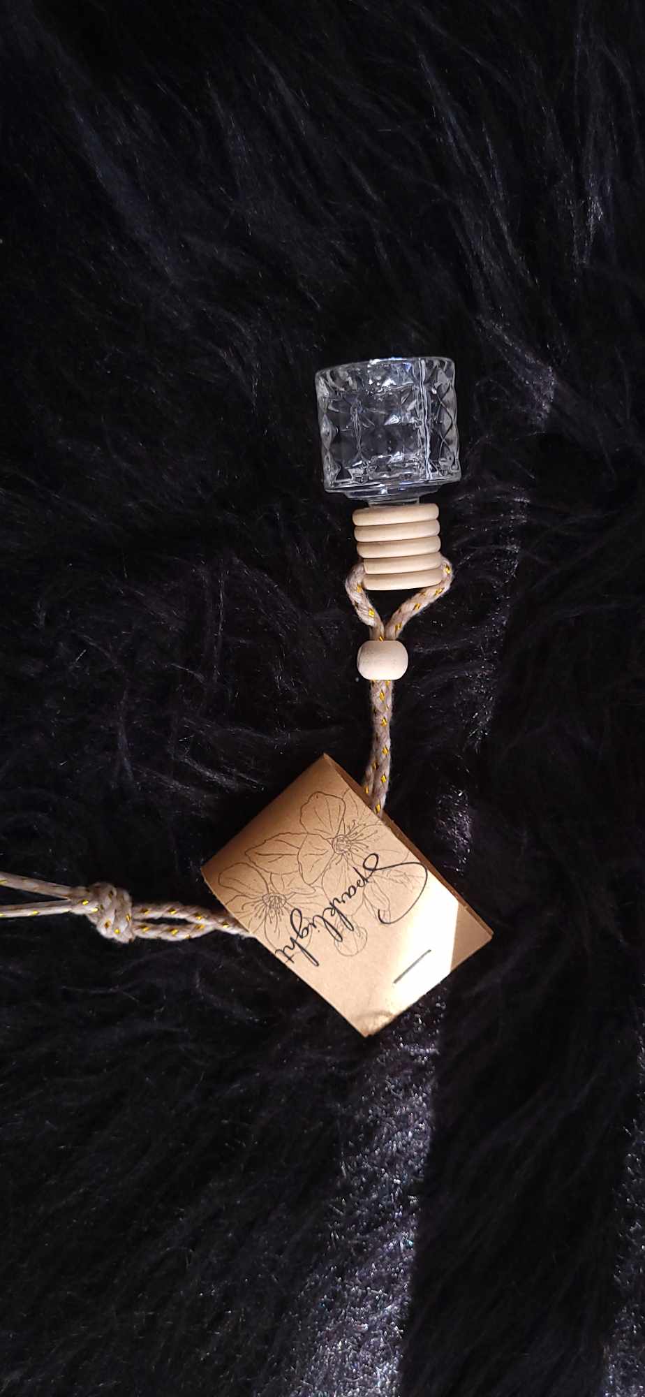 Car Air Freshener - Jasmin 8ml