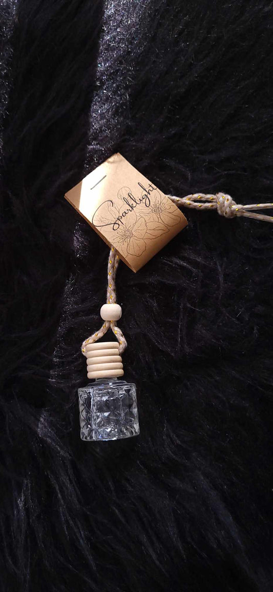 Car Air Freshener - Jasmin 8ml