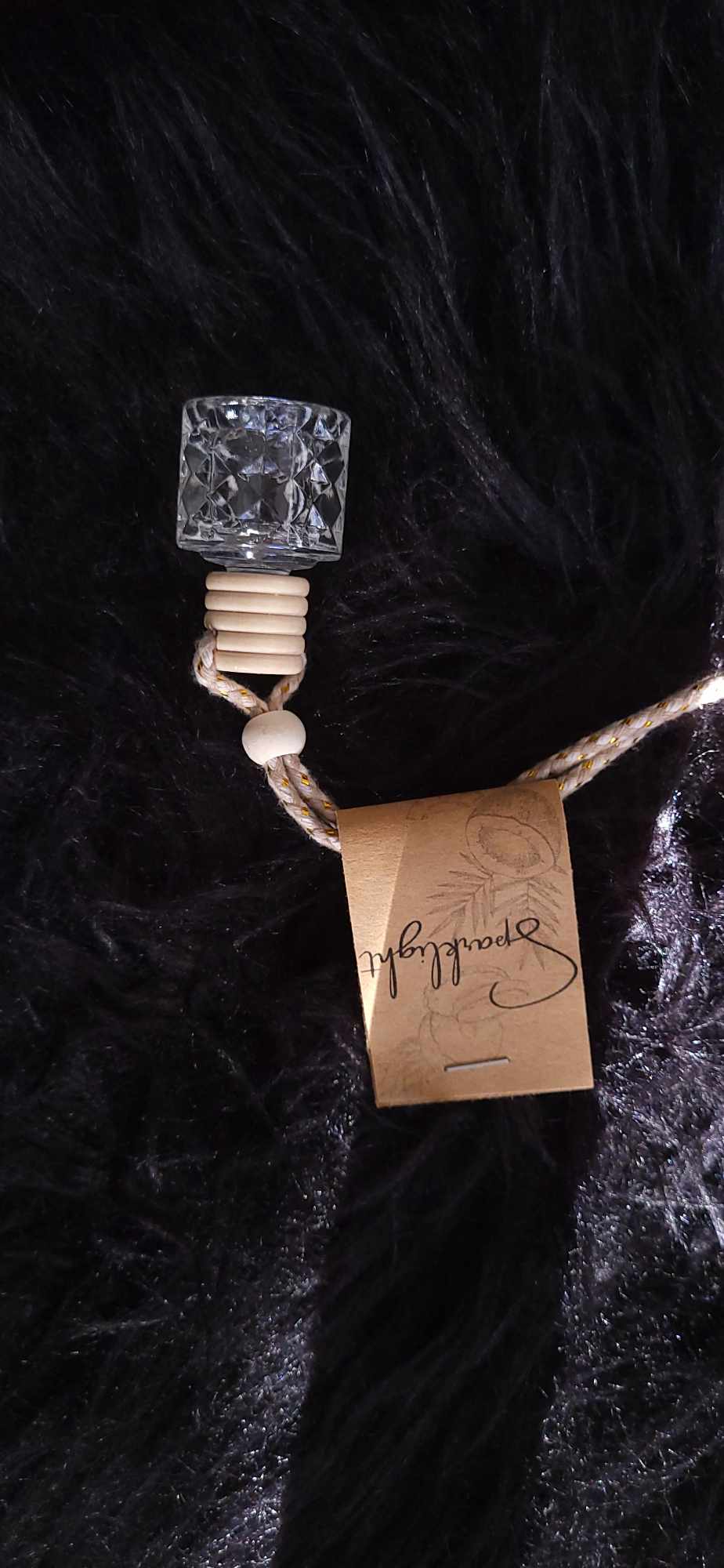 Car Air Freshener - Coconut Island 8ml