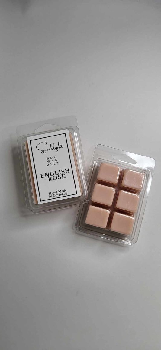 Wax Melts - English Rose