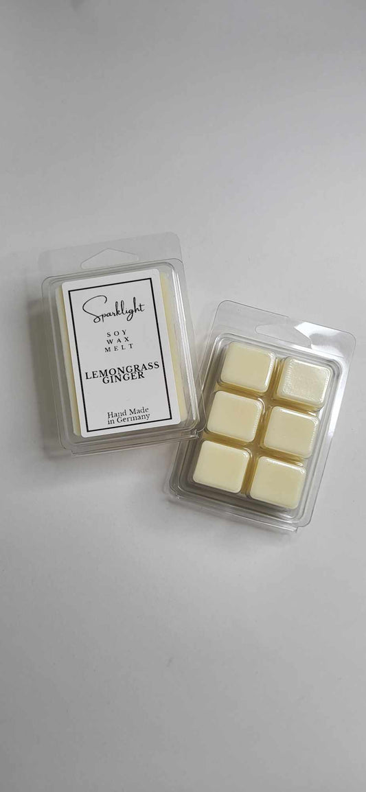 Wax Melts - Lemongras & Ginger